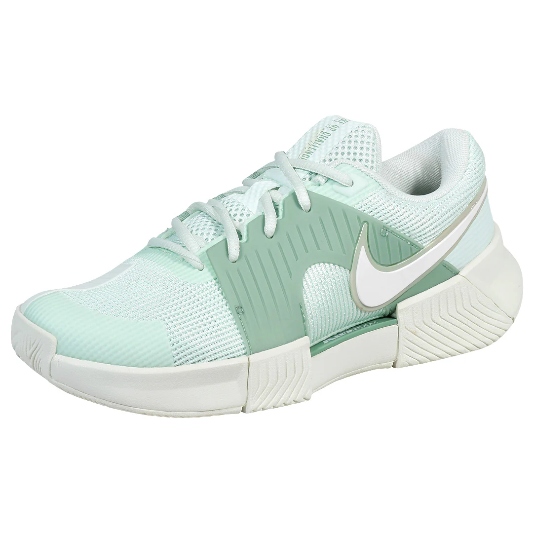 Nike Women's Air Zoom GP Challenge 1.5 - Barely Green/White