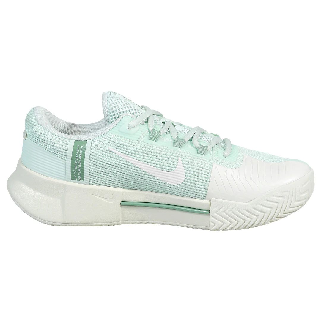 Nike Women's Air Zoom GP Challenge 1.5 - Barely Green/White - Image 2