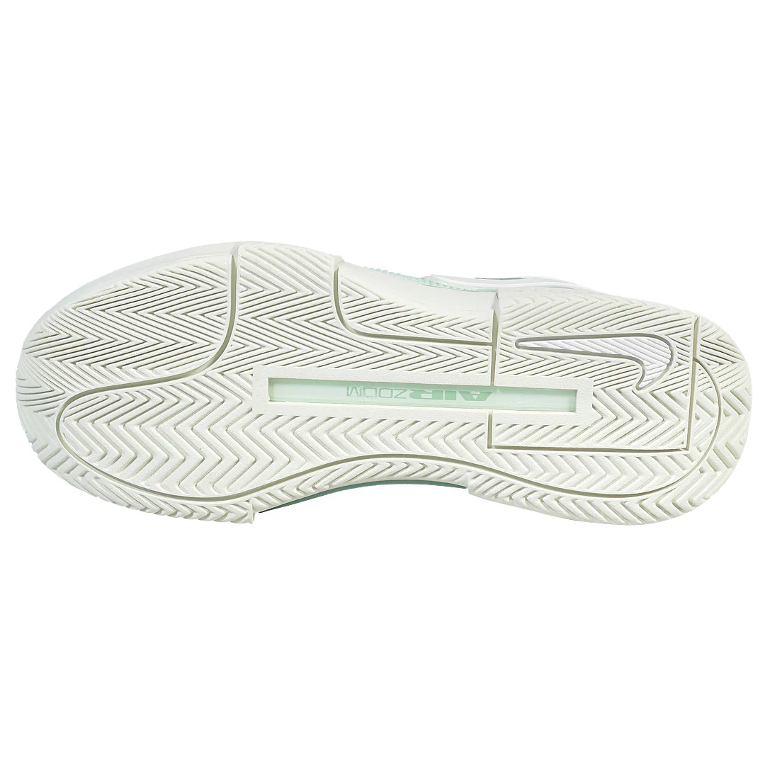 Nike Women's Air Zoom GP Challenge 1.5 - Barely Green/White - Image 3