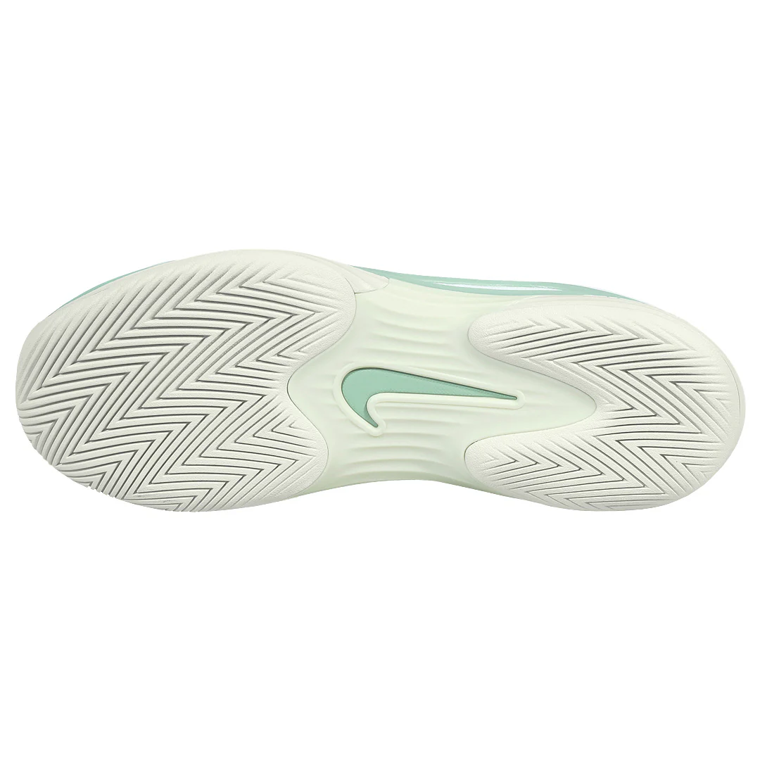 Nike Women's Air Zoom Vapor 12 - Barely Green/Coconut Milk - Image 3