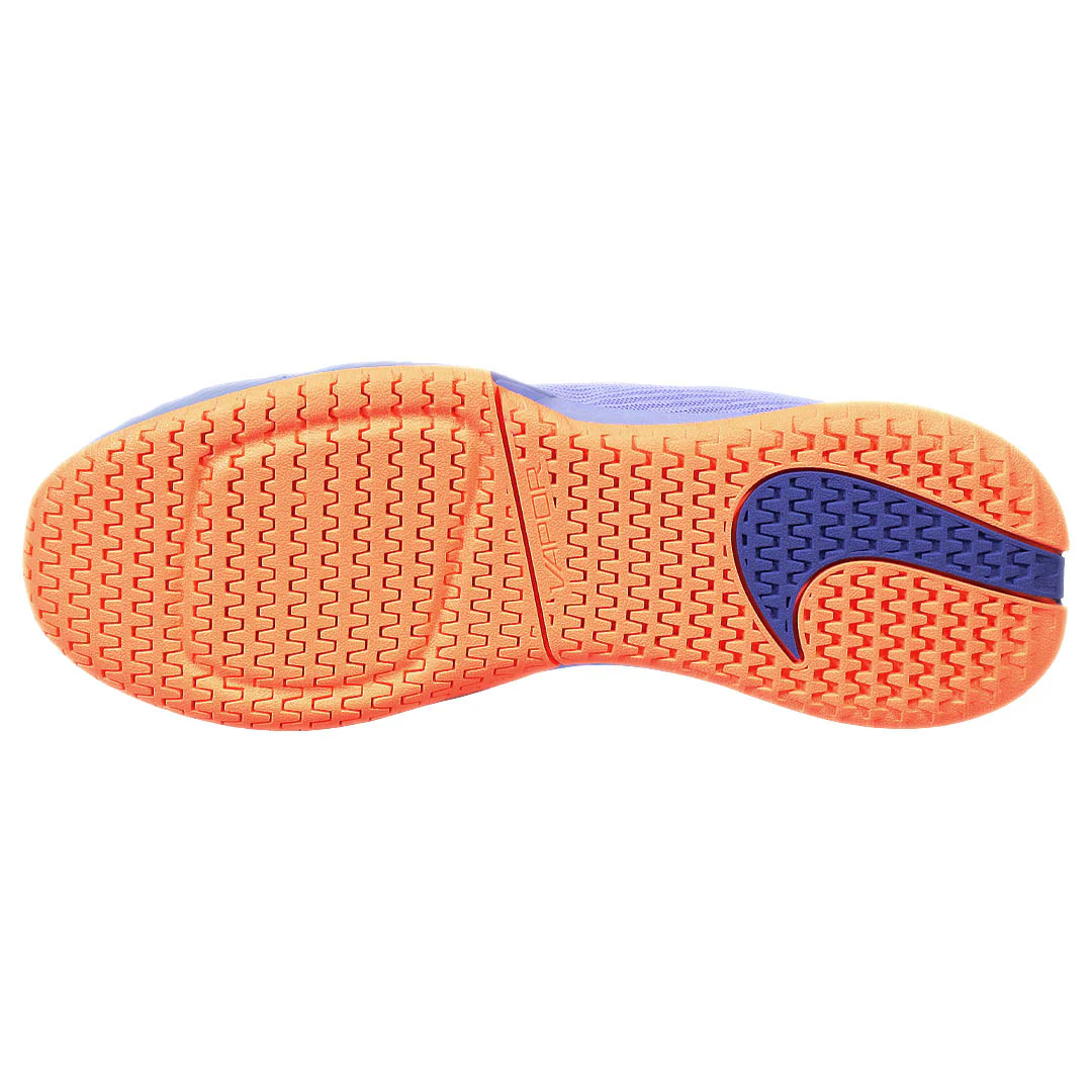 Nike Women's Air Zoom Vapor Pro 3 - Light Thistle/Sapphire - Image 3