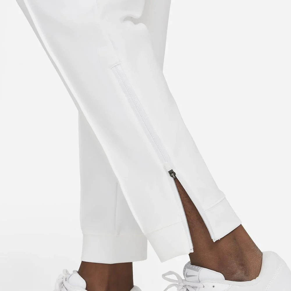 Nike Women's Heritage Knit Pant - White - Image 5
