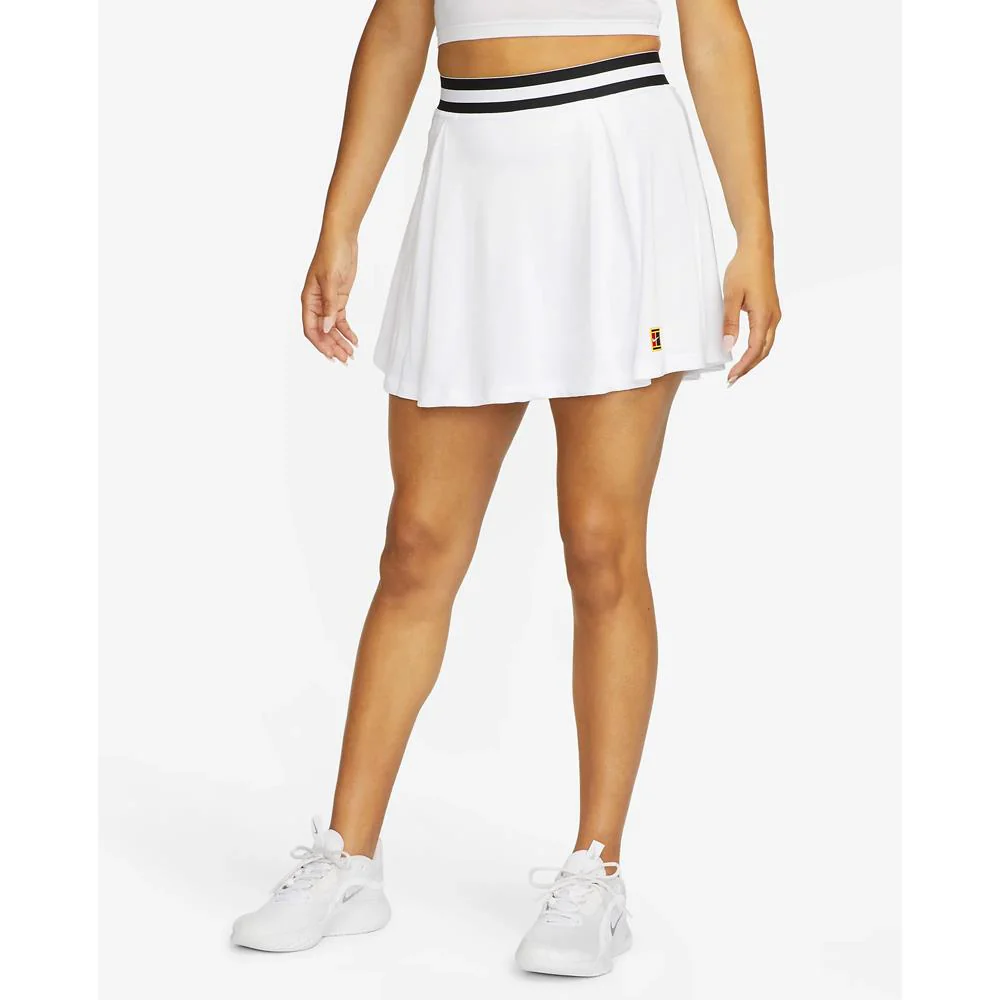 Nike Women's Heritage Skort - White - Image 2
