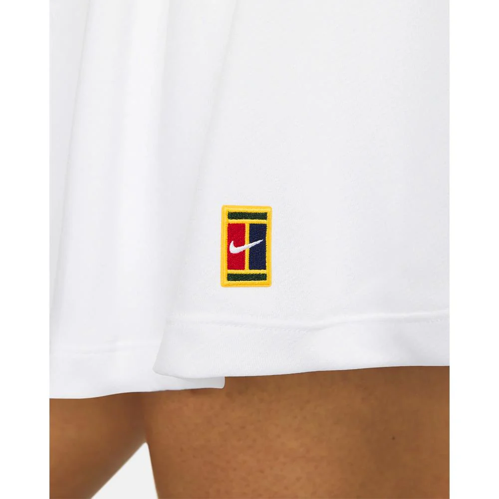Nike Women's Heritage Skort - White - Image 4