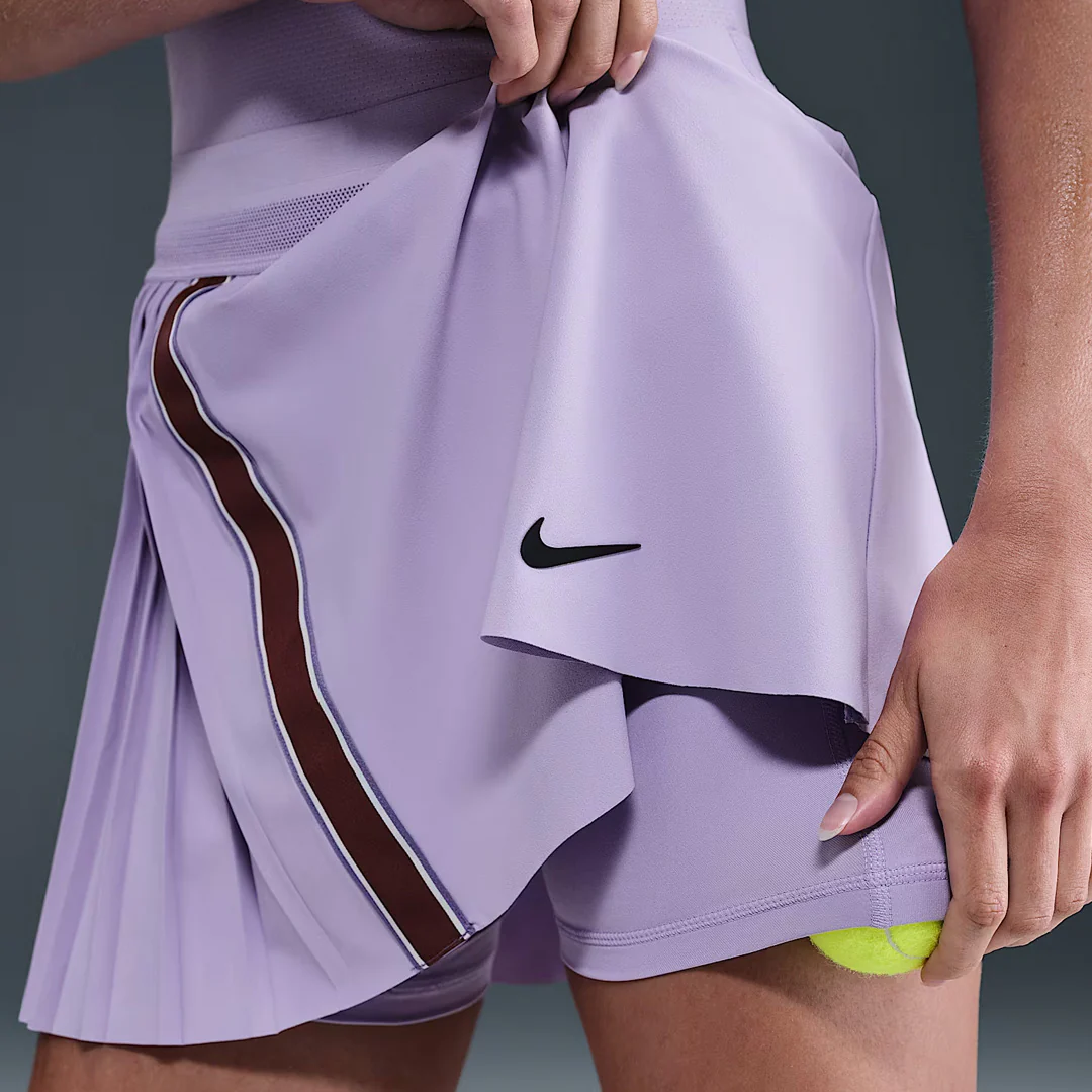 Nike Women's Slam RG Skort - Hydrangeas - Image 3