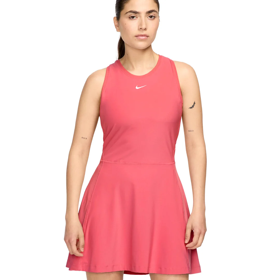 Nike Women's Victory Dress - Sea Coral - Image 2