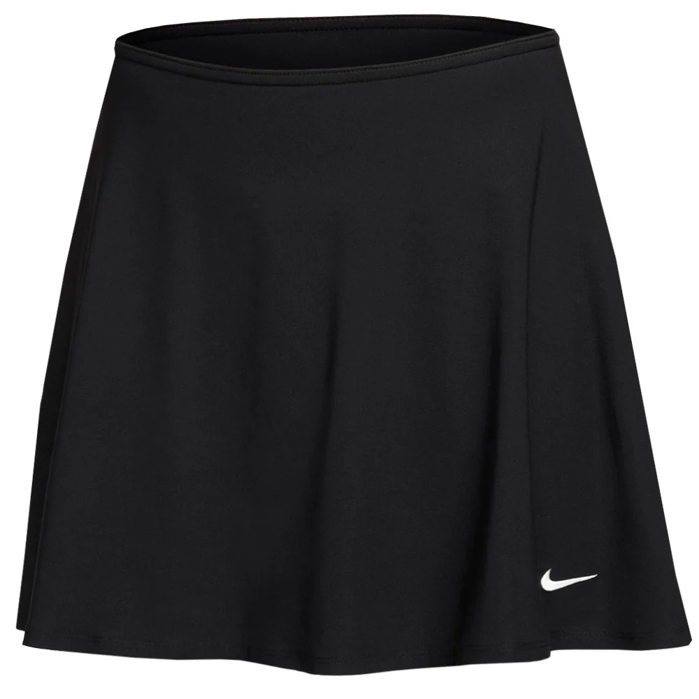 Nike Women's Victory Flouncy Skort - Regular Length - Black