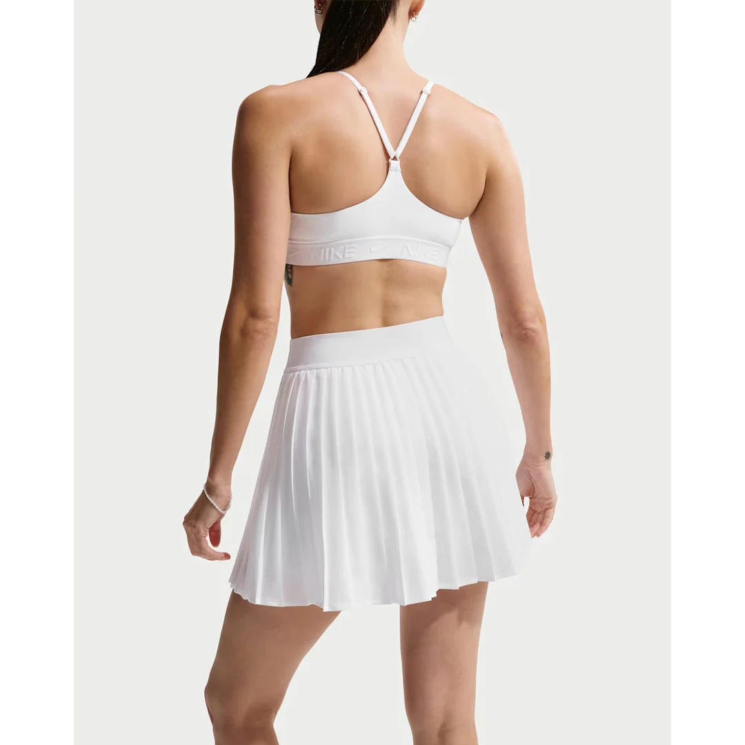 Nike Women's Victory Pleated Skort - White - Image 4