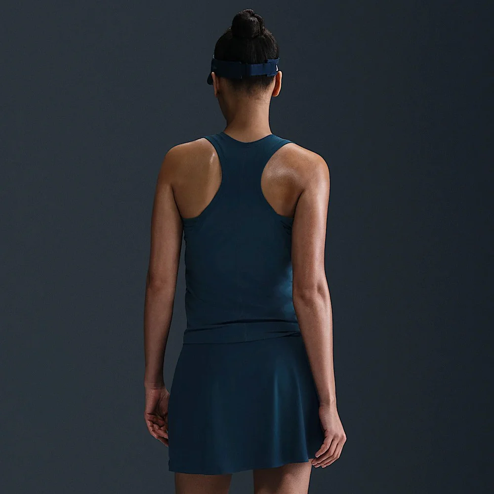 Nike Women's Victory Tank - Armory Navy - Image 5