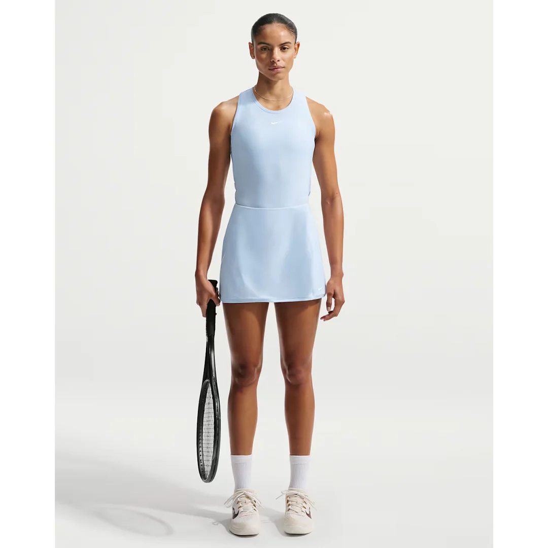 Nike Women's Victory Tank - Hydrogen Blue - Image 2