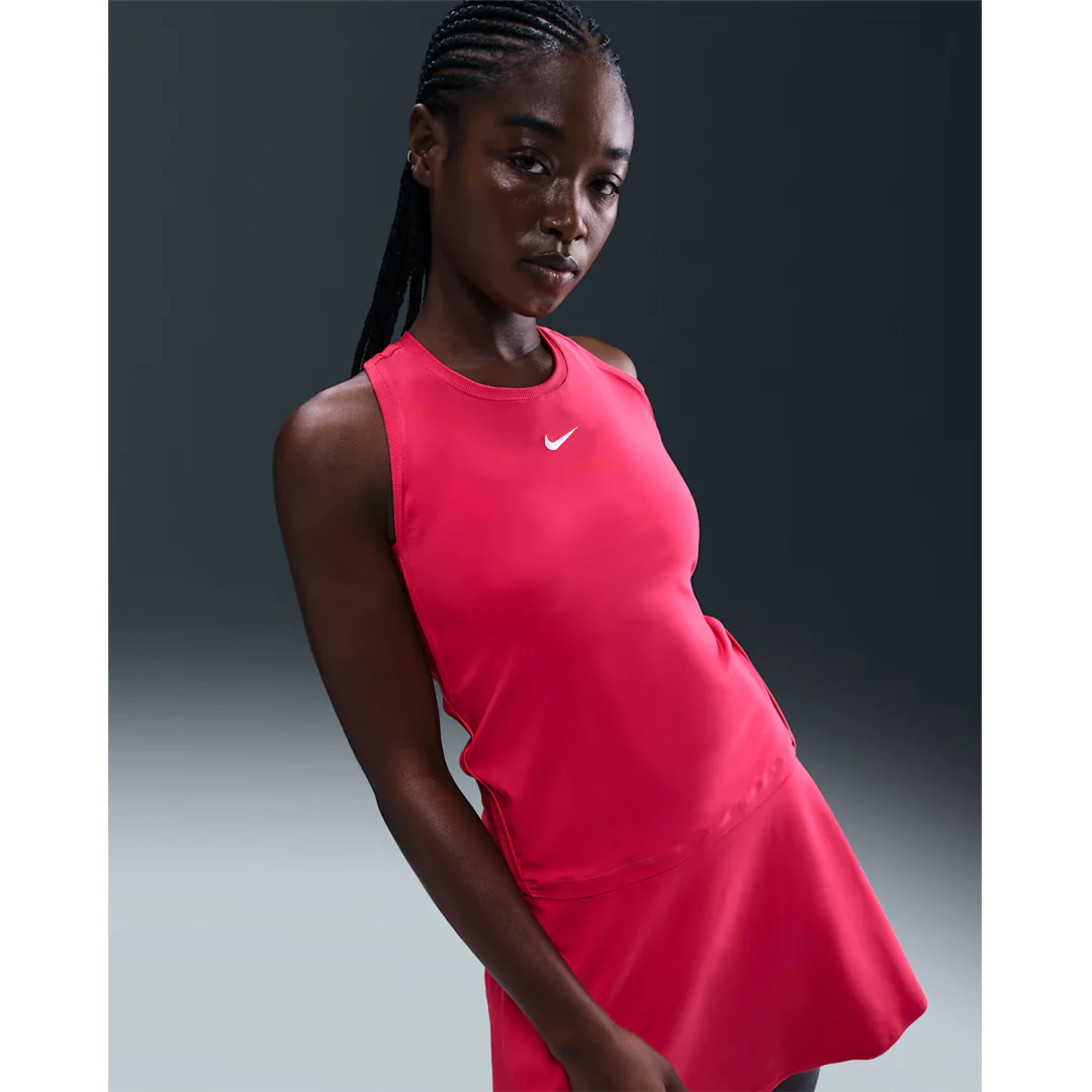 Nike Women's Victory Tank - Rush Pink - Image 4
