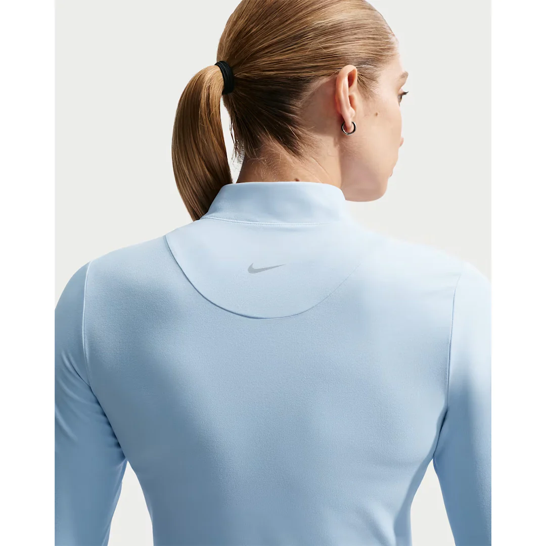 Nike Women's Zenvy Jacket - Hydrogen Blue - Image 5