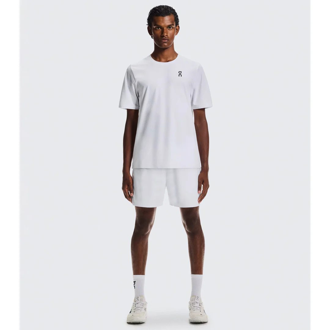 On Men's Court-T Tee - White - Image 2