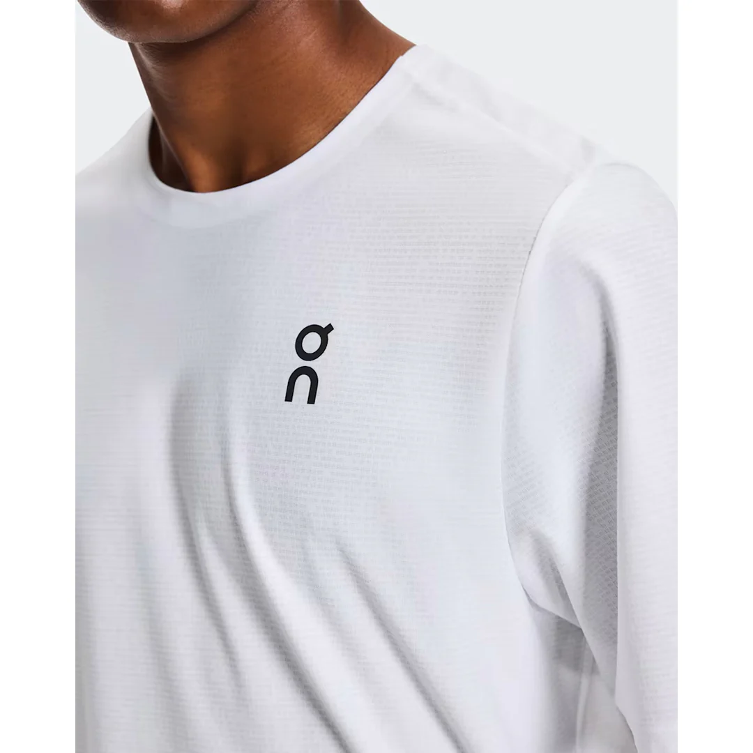 On Men's Court-T Tee - White - Image 4