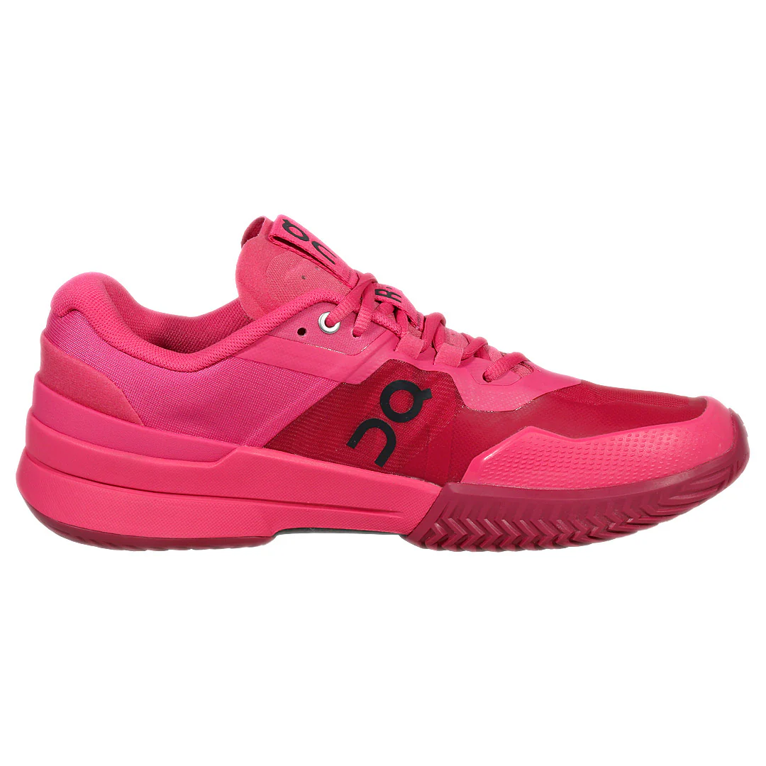 On Men's THE ROGER Pro 2 - Pink/Grenadine - Image 2