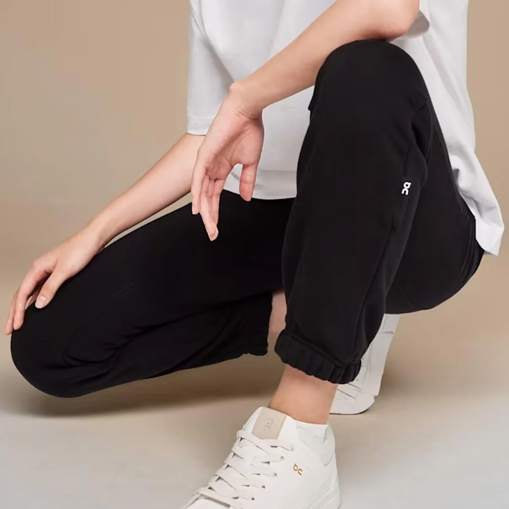 On Women's Club Pant - Black - Image 5
