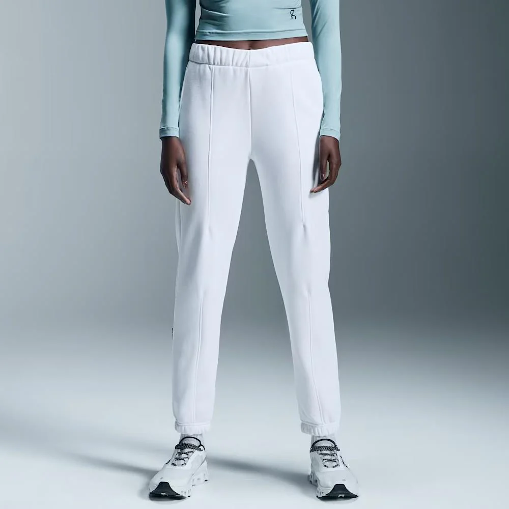 On Women's Club Pant - White - Image 2