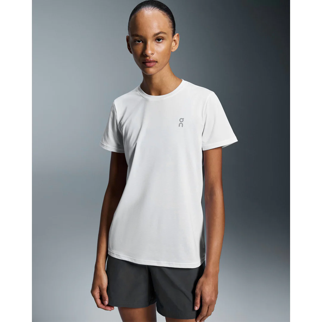 On Women's Core-T Top - White - Image 4
