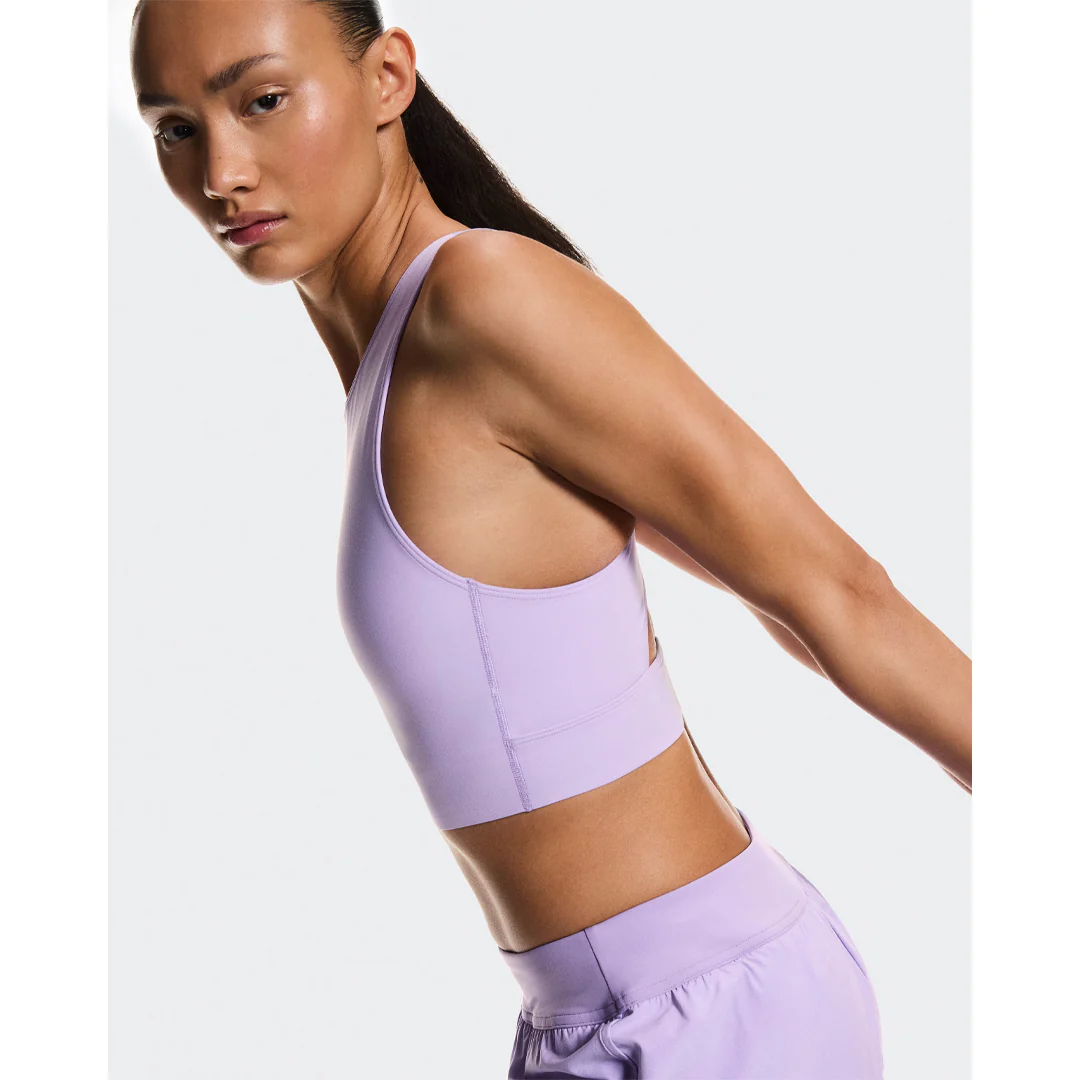 On Women's Court Crop Top - Bloom - Image 6