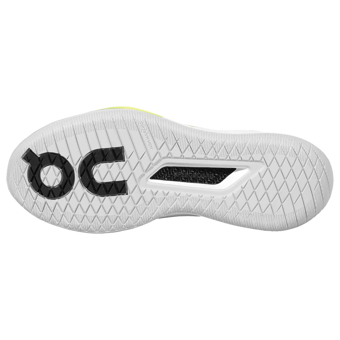 On Women's THE ROGER Pro 3 - Linen/Lime - Image 3
