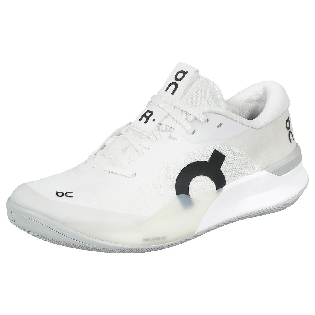 On Women's THE ROGER Pro 3 - White/Black