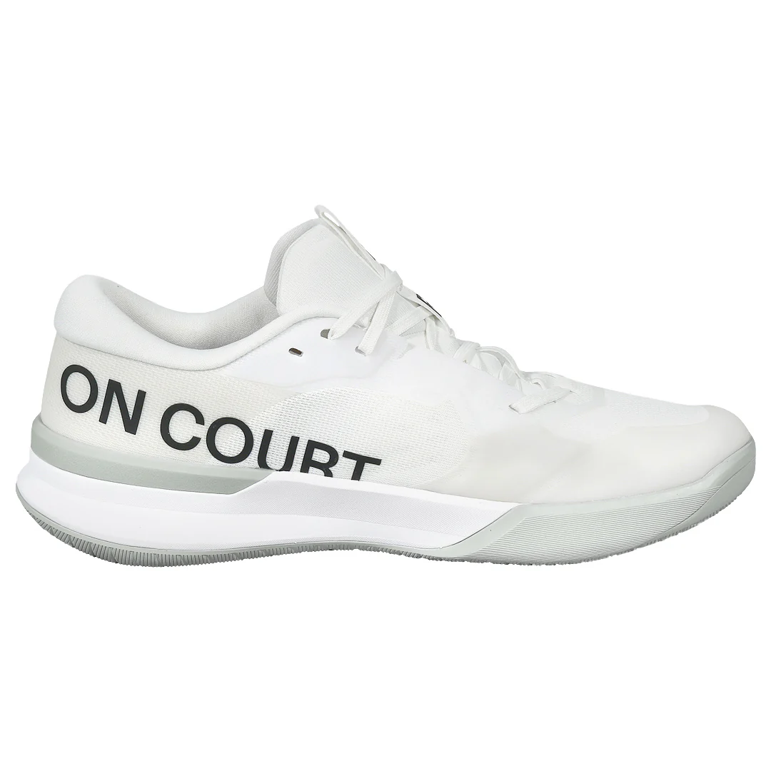 On Women's THE ROGER Pro 3 - White/Black - Image 2