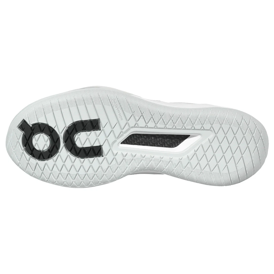 On Women's THE ROGER Pro 3 - White/Black - Image 3
