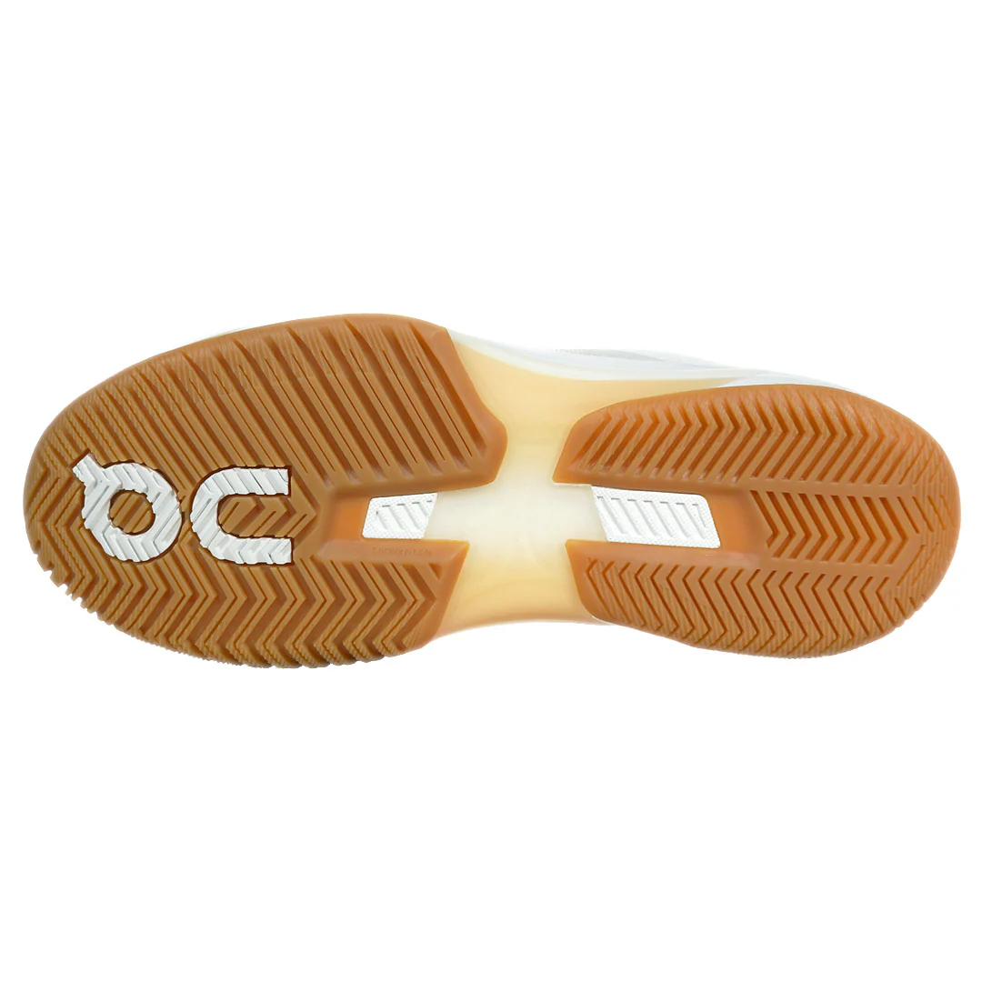 On Women's THE ROGER Pro Fire - Ivory/Sand - Image 3