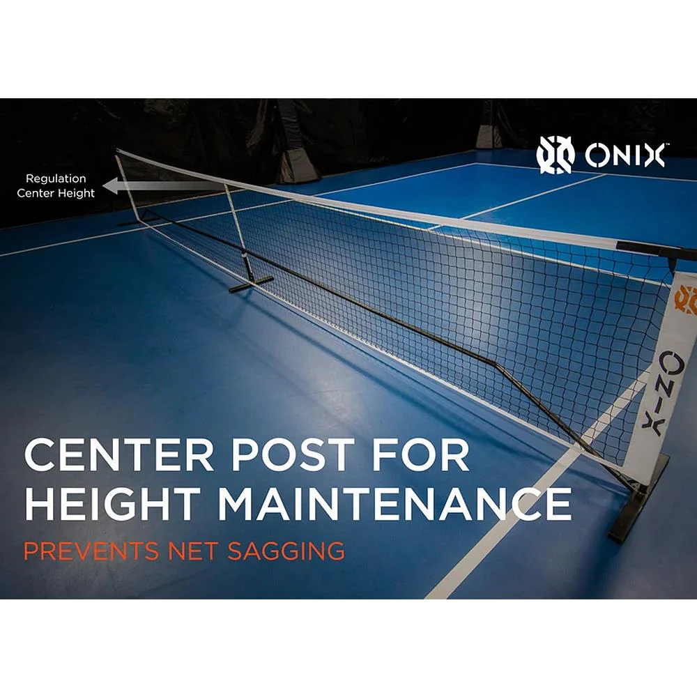 Onix Portable Pickleball Net - Image 5