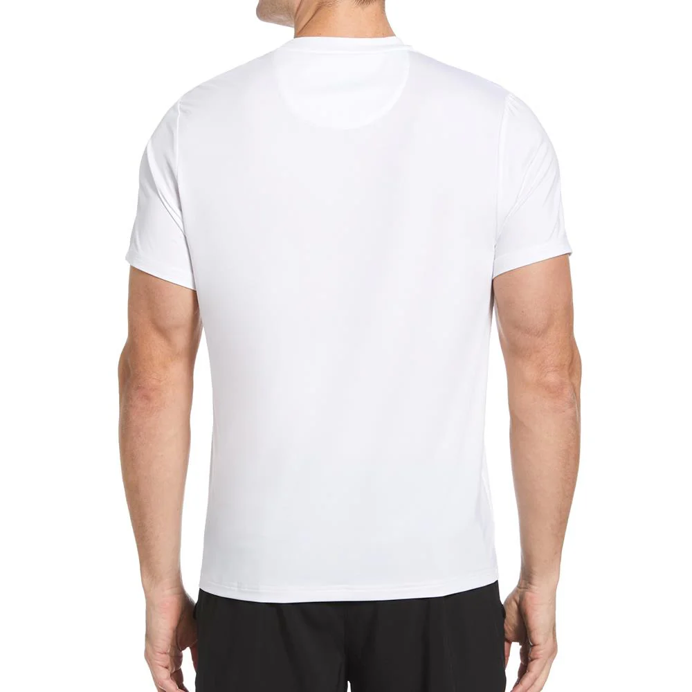 Penguin Men's Performance Solid Tee - Bright White - Image 3