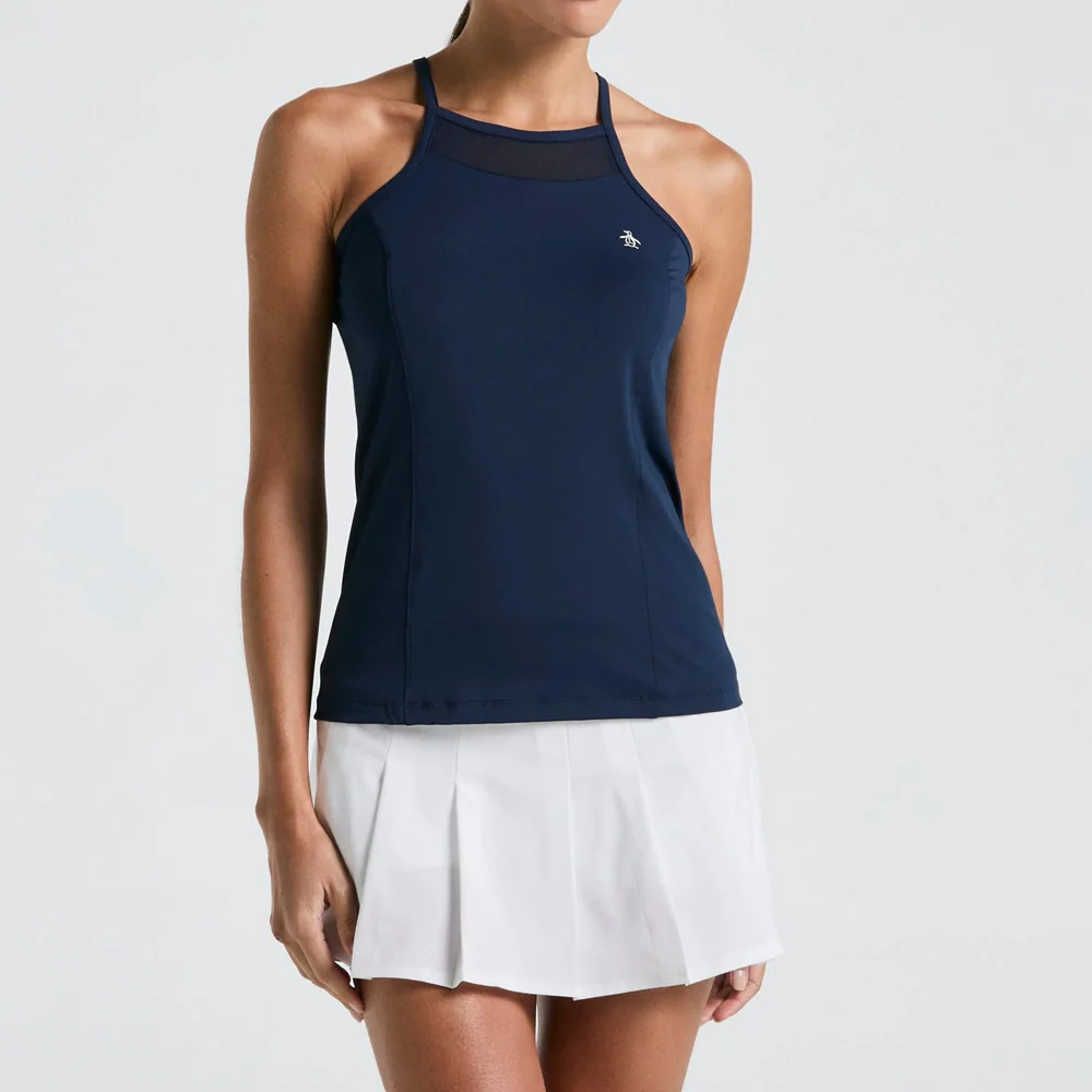 Penguin Women's Pleated Skort - White - Image 4