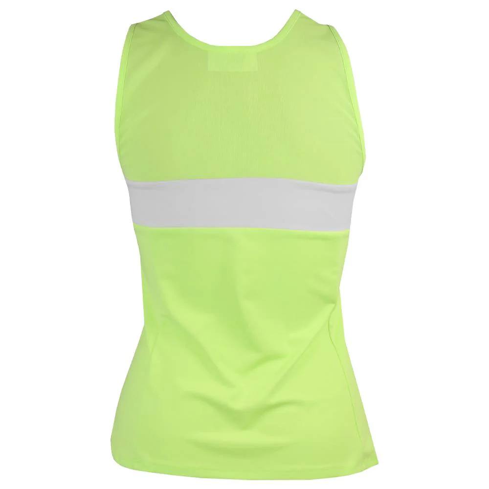 Penguin Women's Scoop Color Block Tank - Sharp Green - Image 2