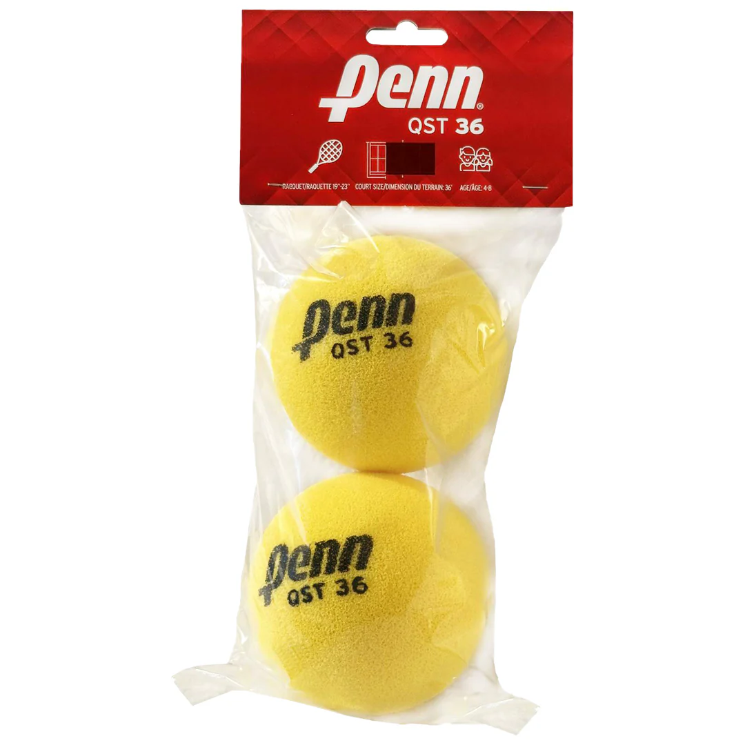 Penn QST 36 Foam Ball 2 Pack