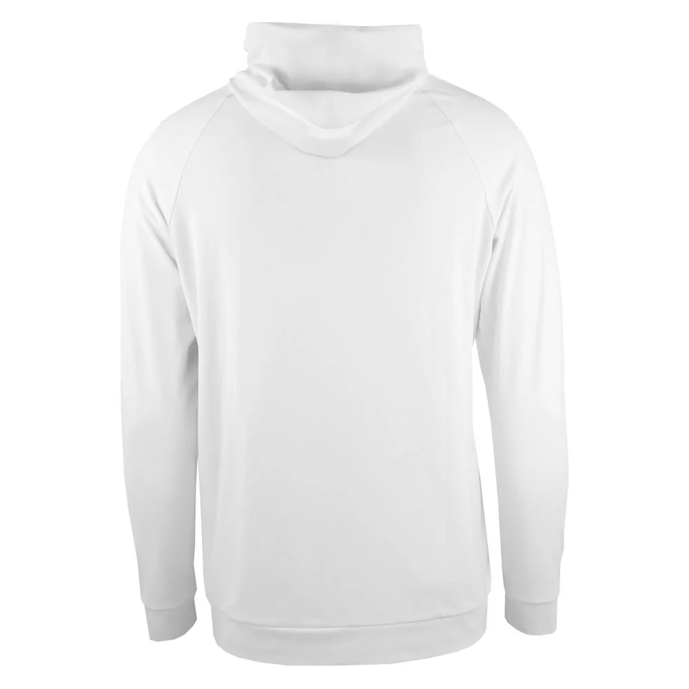 Redvanly Men's Larkin Hoody - Bright White - Image 2