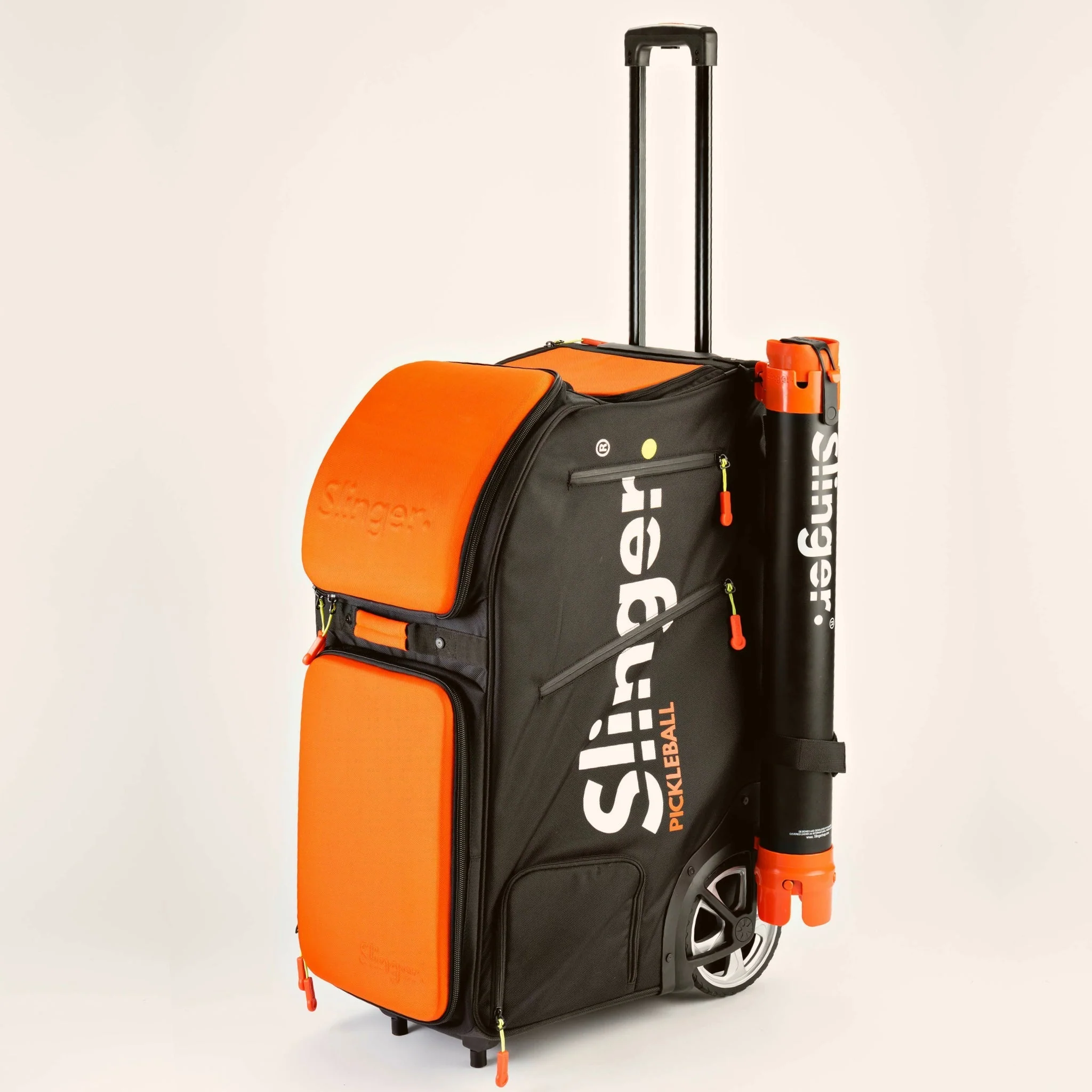 Slinger Bag Ball Launcher - Pickleball Slam Pack + Balls - Image 3