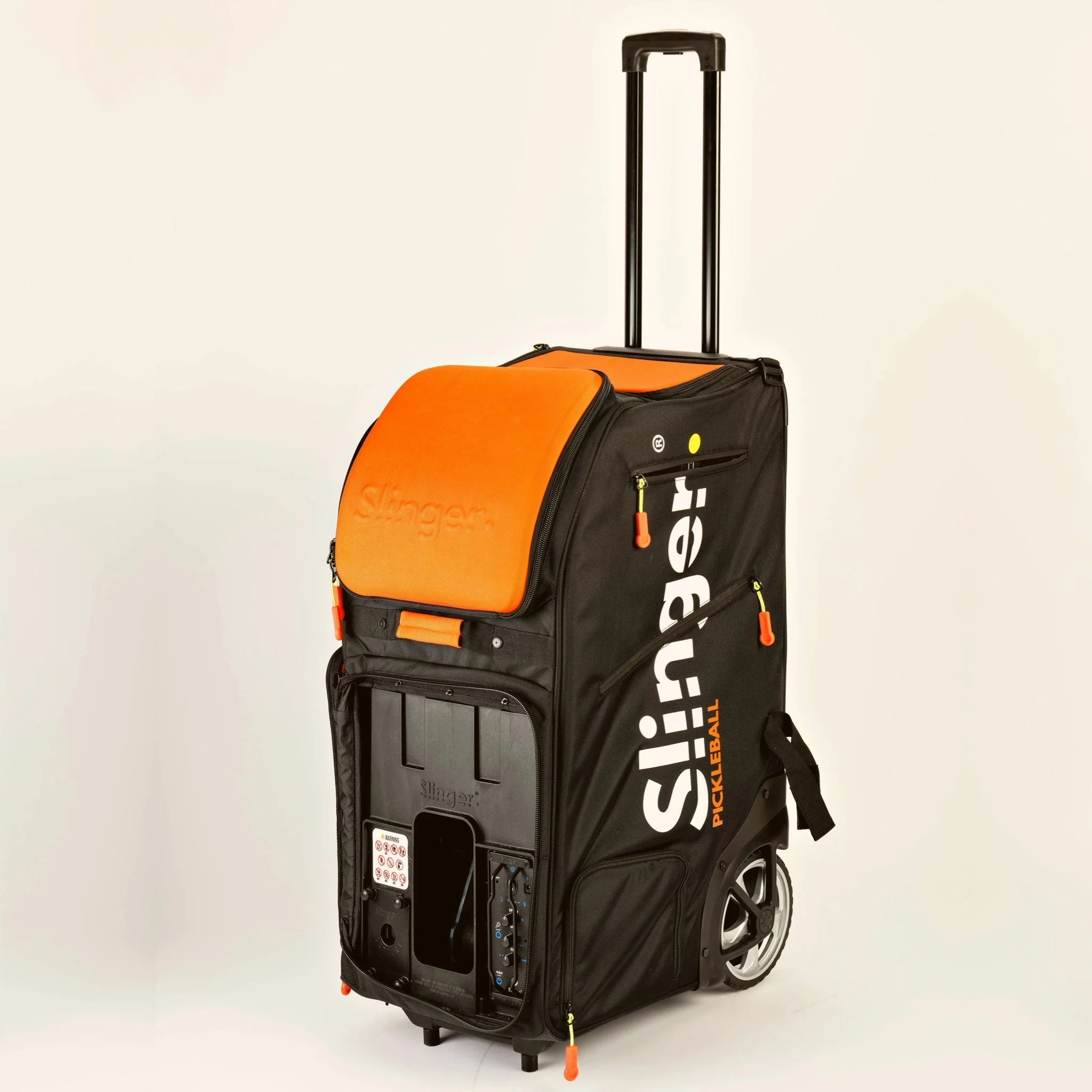 Slinger Bag Ball Launcher - Pickleball Slam Pack + Balls - Image 4