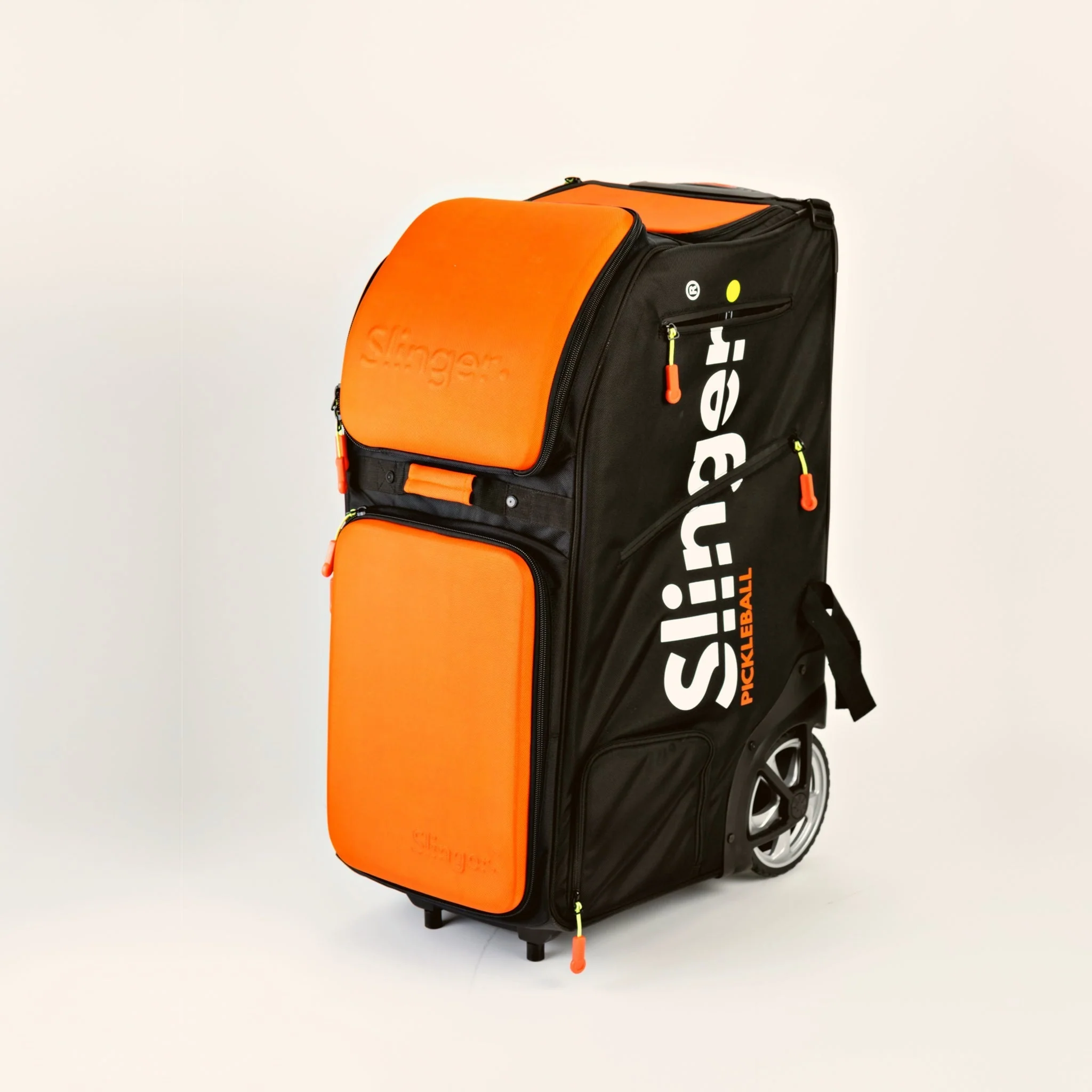 Slinger Bag Ball Launcher - Pickleball Slam Pack + Balls - Image 5