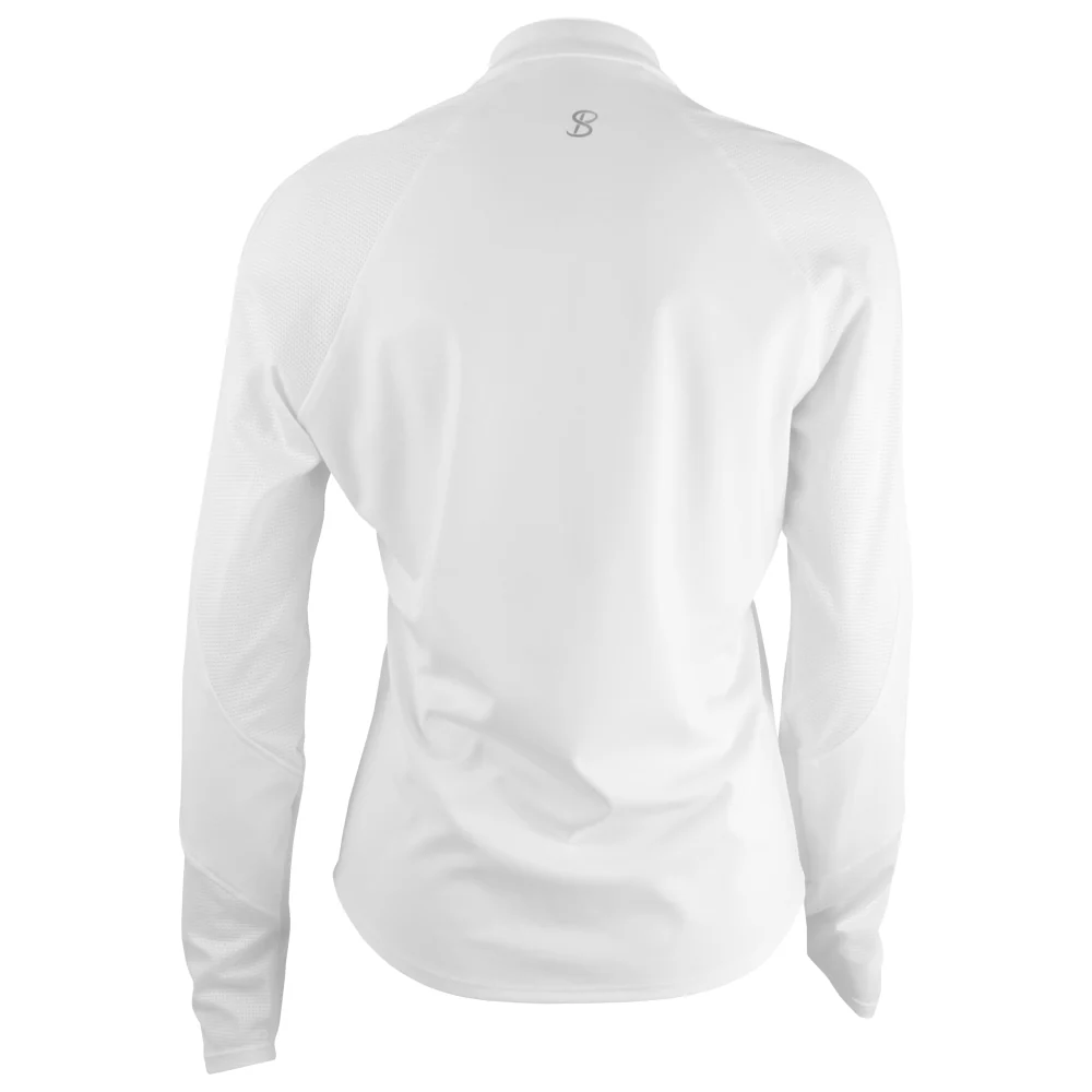 Sofibella Women's UV Staples 24" Jacket - White - Image 2