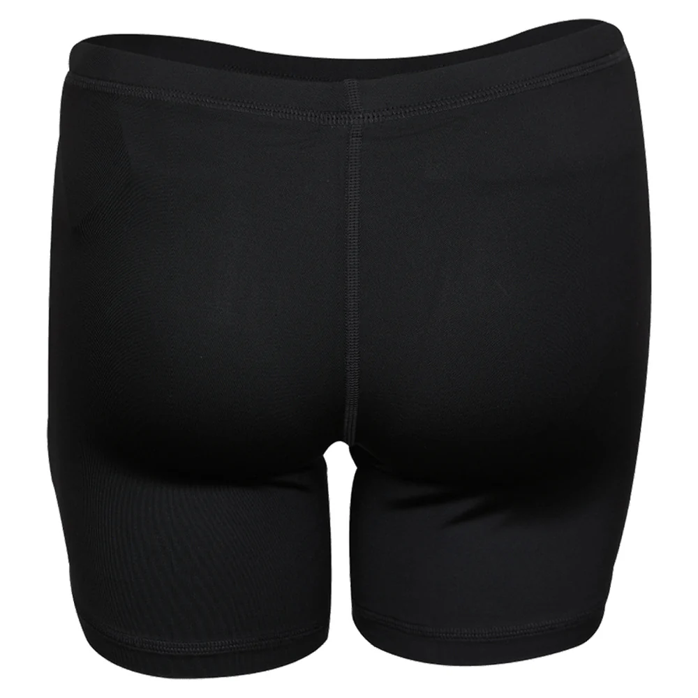 Sofibella Women's UV Staples 5" Inseam - Black - Image 2