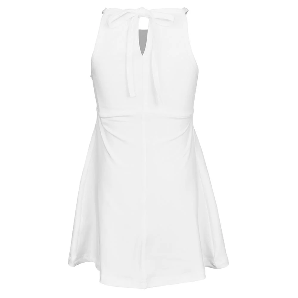 Sofibella Girls Club Lux Dress - White - Image 2