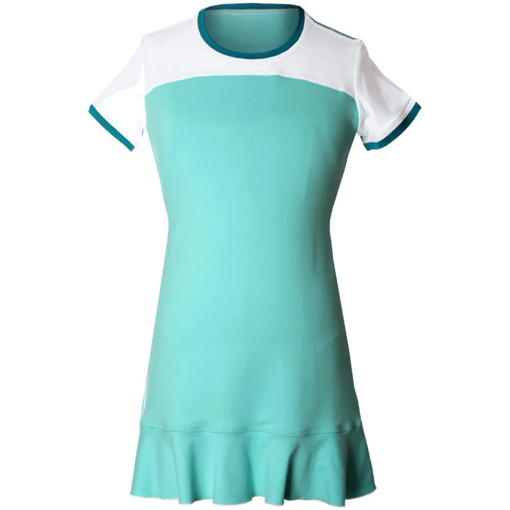 Sofibella Girls Harmonia Coast Dress - White/Air