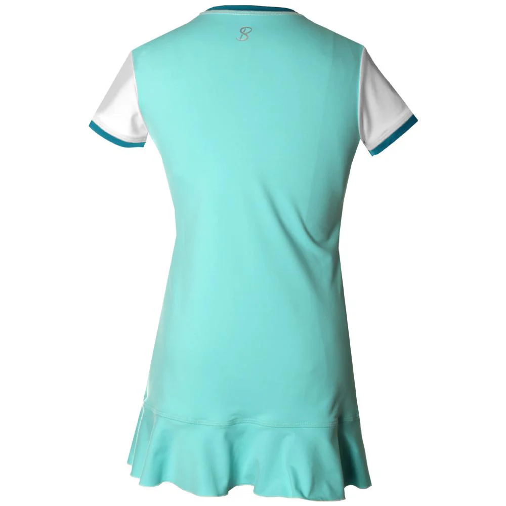 Sofibella Girls Harmonia Coast Dress - White/Air - Image 2