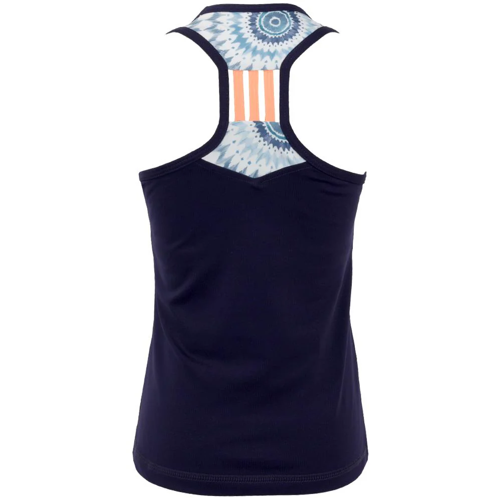 Sofibella Girls Sorrento Tank - Navy - Image 2