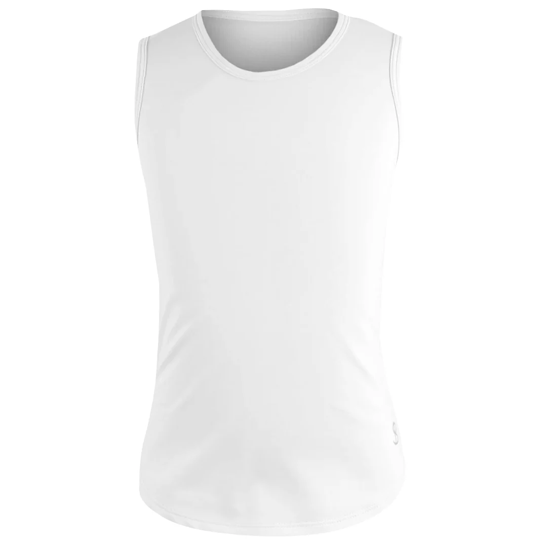 Sofibella Girls UV Colors Tank - White