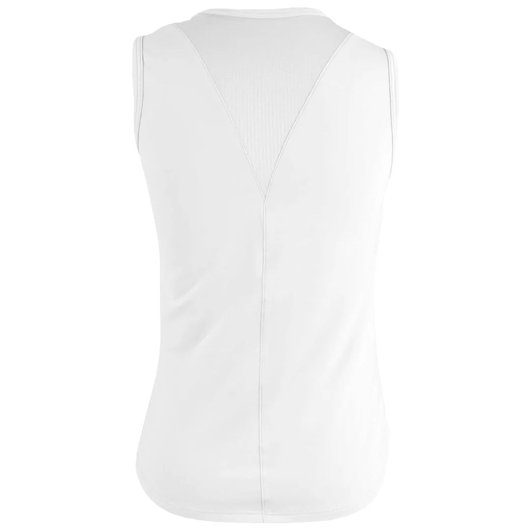 Sofibella Girls UV Colors Tank - White - Image 2