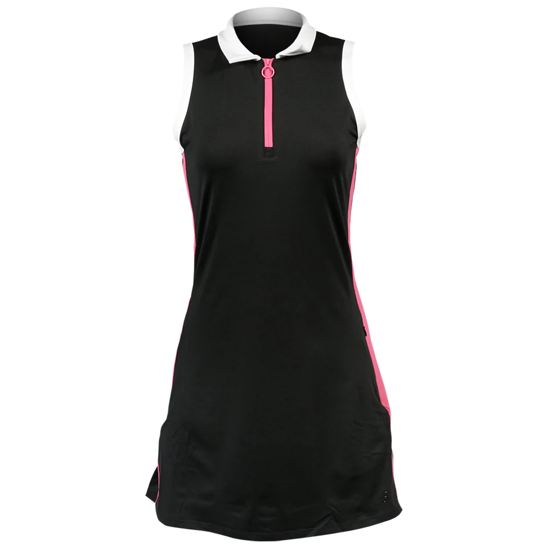 Sofibella Women's Amore Mio 35" Dress - Black