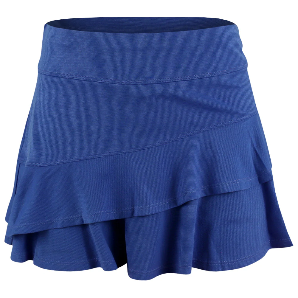 Sofibella Women's Miss Santorini 14" High Skort - Ocean