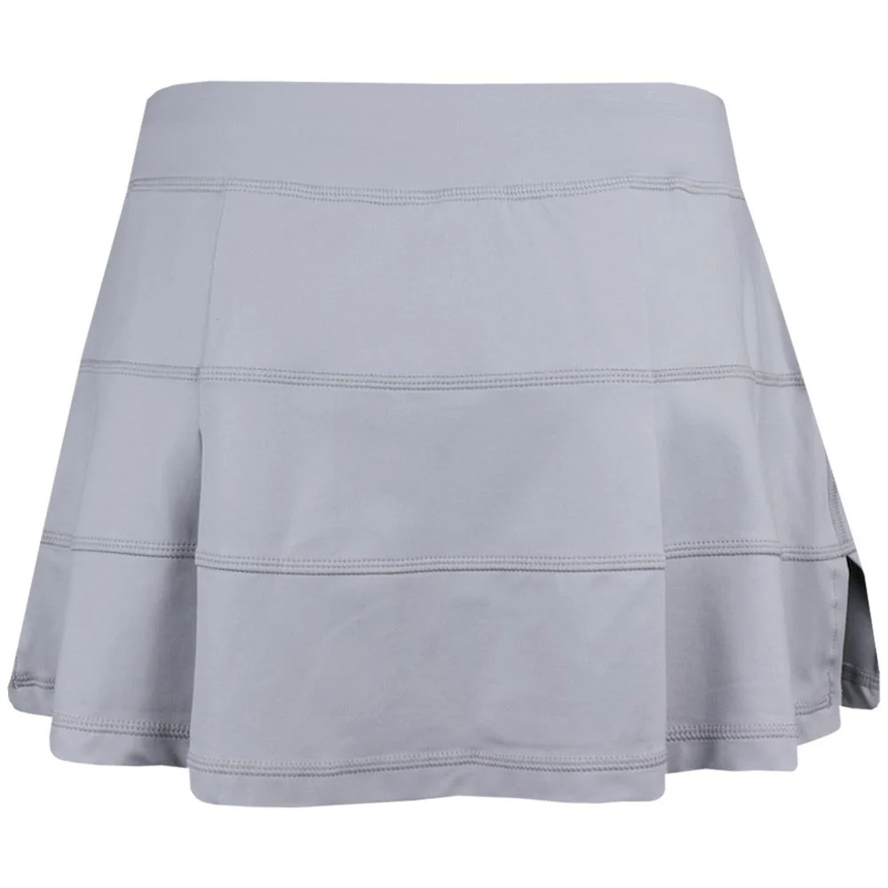 Sofibella Women's UV Colors 13" Skort - Stone - Image 2