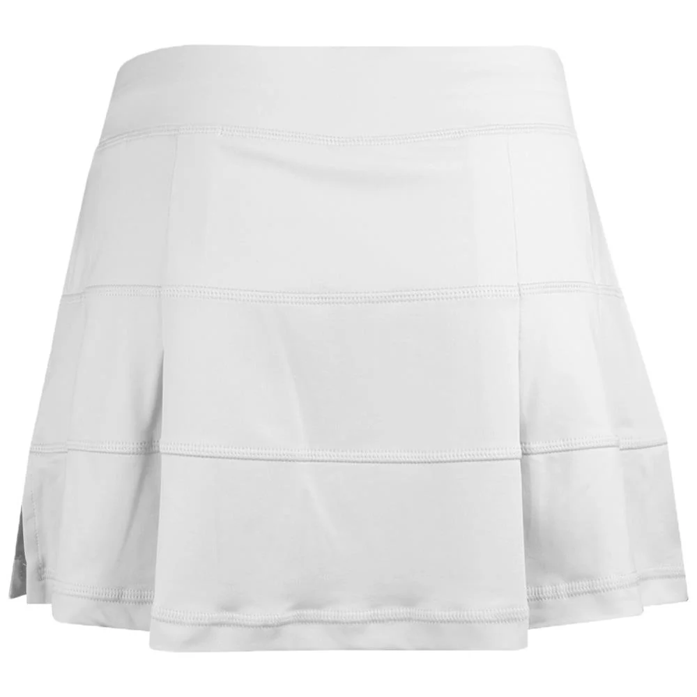 Sofibella Women's UV Colors 14" Skort - White - Image 2