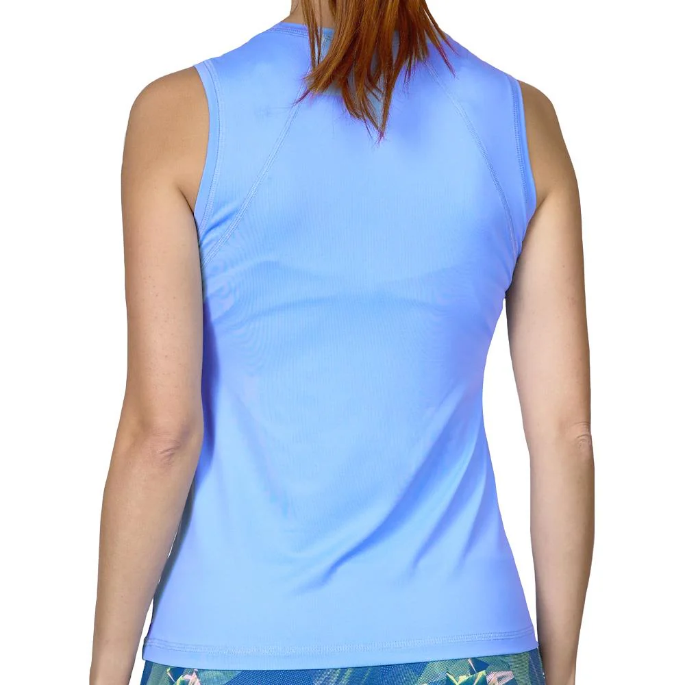 Sofibella Women's UV Colors Sleeveless Top - Periwinkle - Image 4